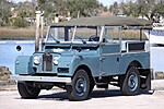 Used 1958 LAND ROVER SERIES 1 SWB SOFT TOP - (COLLECTOR SERIES) in JACKSONVILLE, FLORIDA (Photo 95)