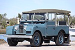 Used 1958 LAND ROVER SERIES 1 SWB SOFT TOP - (COLLECTOR SERIES) in JACKSONVILLE, FLORIDA (Photo 96)