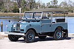Used 1958 LAND ROVER SERIES 1 SWB SOFT TOP - (COLLECTOR SERIES) in JACKSONVILLE, FLORIDA (Photo 97)