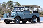 Used 1958 LAND ROVER SERIES 1 SWB SOFT TOP - (COLLECTOR SERIES) in JACKSONVILLE, FLORIDA (Photo 98)