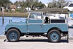Used 1958 LAND ROVER SERIES 1 SWB SOFT TOP - (COLLECTOR SERIES) in JACKSONVILLE, FLORIDA (Photo 99)