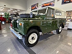 Used 1967 LAND ROVER SERIES 2 LWB REMOVABLE HARD TOP - (COLLECTOR SERIES) in JACKSONVILLE, FLORIDA (Photo 1)