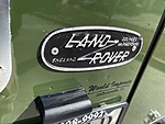 Used 1967 LAND ROVER SERIES 2 LWB REMOVABLE HARD TOP - (COLLECTOR SERIES) in JACKSONVILLE, FLORIDA (Photo 10)