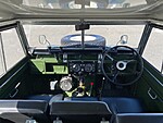 Used 1967 LAND ROVER SERIES 2 LWB REMOVABLE HARD TOP - (COLLECTOR SERIES) in JACKSONVILLE, FLORIDA (Photo 119)