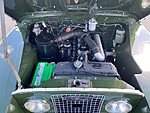 Used 1967 LAND ROVER SERIES 2 LWB REMOVABLE HARD TOP - (COLLECTOR SERIES) in JACKSONVILLE, FLORIDA (Photo 122)