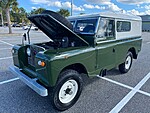 Used 1967 LAND ROVER SERIES 2 LWB REMOVABLE HARD TOP - (COLLECTOR SERIES) in JACKSONVILLE, FLORIDA (Photo 125)