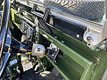 Used 1967 LAND ROVER SERIES 2 LWB REMOVABLE HARD TOP - (COLLECTOR SERIES) in JACKSONVILLE, FLORIDA (Photo 137)