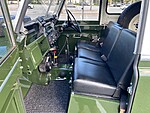 Used 1967 LAND ROVER SERIES 2 LWB REMOVABLE HARD TOP - (COLLECTOR SERIES) in JACKSONVILLE, FLORIDA (Photo 142)