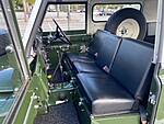 Used 1967 LAND ROVER SERIES 2 LWB REMOVABLE HARD TOP - (COLLECTOR SERIES) in JACKSONVILLE, FLORIDA (Photo 143)