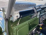 Used 1967 LAND ROVER SERIES 2 LWB REMOVABLE HARD TOP - (COLLECTOR SERIES) in JACKSONVILLE, FLORIDA (Photo 144)