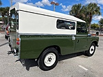 Used 1967 LAND ROVER SERIES 2 LWB REMOVABLE HARD TOP - (COLLECTOR SERIES) in JACKSONVILLE, FLORIDA (Photo 17)