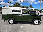 Used 1967 LAND ROVER SERIES 2 LWB REMOVABLE HARD TOP - (COLLECTOR SERIES) in JACKSONVILLE, FLORIDA (Photo 18)