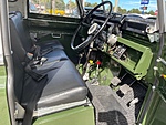 Used 1967 LAND ROVER SERIES 2 LWB REMOVABLE HARD TOP - (COLLECTOR SERIES) in JACKSONVILLE, FLORIDA (Photo 19)