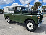 Used 1967 LAND ROVER SERIES 2 LWB REMOVABLE HARD TOP - (COLLECTOR SERIES) in JACKSONVILLE, FLORIDA (Photo 21)