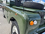 Used 1967 LAND ROVER SERIES 2 LWB REMOVABLE HARD TOP - (COLLECTOR SERIES) in JACKSONVILLE, FLORIDA (Photo 22)