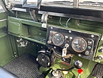Used 1967 LAND ROVER SERIES 2 LWB REMOVABLE HARD TOP - (COLLECTOR SERIES) in JACKSONVILLE, FLORIDA (Photo 30)