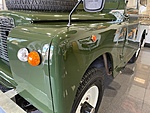 Used 1967 LAND ROVER SERIES 2 LWB REMOVABLE HARD TOP - (COLLECTOR SERIES) in JACKSONVILLE, FLORIDA (Photo 31)