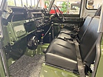 Used 1967 LAND ROVER SERIES 2 LWB REMOVABLE HARD TOP - (COLLECTOR SERIES) in JACKSONVILLE, FLORIDA (Photo 33)
