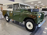Used 1967 LAND ROVER SERIES 2 LWB REMOVABLE HARD TOP - (COLLECTOR SERIES) in JACKSONVILLE, FLORIDA (Photo 39)