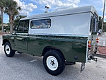 Used 1967 LAND ROVER SERIES 2 LWB REMOVABLE HARD TOP - (COLLECTOR SERIES) in JACKSONVILLE, FLORIDA (Photo 4)