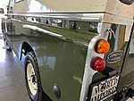 Used 1967 LAND ROVER SERIES 2 LWB REMOVABLE HARD TOP - (COLLECTOR SERIES) in JACKSONVILLE, FLORIDA (Photo 40)