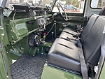 Used 1967 LAND ROVER SERIES 2 LWB REMOVABLE HARD TOP - (COLLECTOR SERIES) in JACKSONVILLE, FLORIDA (Photo 5)
