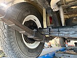 Used 1967 LAND ROVER SERIES 2 LWB REMOVABLE HARD TOP - (COLLECTOR SERIES) in JACKSONVILLE, FLORIDA (Photo 53)