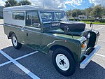 Used 1967 LAND ROVER SERIES 2 LWB REMOVABLE HARD TOP - (COLLECTOR SERIES) in JACKSONVILLE, FLORIDA (Photo 58)