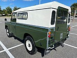 Used 1967 LAND ROVER SERIES 2 LWB REMOVABLE HARD TOP - (COLLECTOR SERIES) in JACKSONVILLE, FLORIDA (Photo 61)