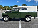 Used 1967 LAND ROVER SERIES 2 LWB REMOVABLE HARD TOP - (COLLECTOR SERIES) in JACKSONVILLE, FLORIDA (Photo 63)