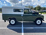 Used 1967 LAND ROVER SERIES 2 LWB REMOVABLE HARD TOP - (COLLECTOR SERIES) in JACKSONVILLE, FLORIDA (Photo 64)