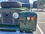Used 1967 LAND ROVER SERIES 2 LWB REMOVABLE HARD TOP - (COLLECTOR SERIES) in JACKSONVILLE, FLORIDA (Photo 70)
