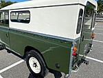 Used 1967 LAND ROVER SERIES 2 LWB REMOVABLE HARD TOP - (COLLECTOR SERIES) in JACKSONVILLE, FLORIDA (Photo 83)