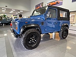 Used 1991 LAND ROVER DEFENDER 90 3-DOOR 200 TDI - (COLLECTOR SERIES) in JACKSONVILLE, FLORIDA (Photo 1)