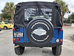 Used 1991 LAND ROVER DEFENDER 90 3-DOOR 200 TDI - (COLLECTOR SERIES) in JACKSONVILLE, FLORIDA (Photo 10)