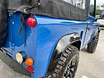 Used 1991 LAND ROVER DEFENDER 90 3-DOOR 200 TDI - (COLLECTOR SERIES) in JACKSONVILLE, FLORIDA (Photo 11)
