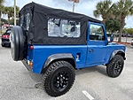 Used 1991 LAND ROVER DEFENDER 90 3-DOOR 200 TDI - (COLLECTOR SERIES) in JACKSONVILLE, FLORIDA (Photo 12)