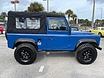 Used 1991 LAND ROVER DEFENDER 90 3-DOOR 200 TDI - (COLLECTOR SERIES) in JACKSONVILLE, FLORIDA (Photo 13)