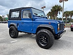 Used 1991 LAND ROVER DEFENDER 90 3-DOOR 200 TDI - (COLLECTOR SERIES) in JACKSONVILLE, FLORIDA (Photo 16)