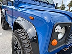 Used 1991 LAND ROVER DEFENDER 90 3-DOOR 200 TDI - (COLLECTOR SERIES) in JACKSONVILLE, FLORIDA (Photo 17)