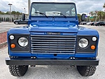 Used 1991 LAND ROVER DEFENDER 90 3-DOOR 200 TDI - (COLLECTOR SERIES) in JACKSONVILLE, FLORIDA (Photo 18)