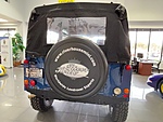Used 1991 LAND ROVER DEFENDER 90 3-DOOR 200 TDI - (COLLECTOR SERIES) in JACKSONVILLE, FLORIDA (Photo 29)