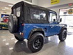 Used 1991 LAND ROVER DEFENDER 90 3-DOOR 200 TDI - (COLLECTOR SERIES) in JACKSONVILLE, FLORIDA (Photo 30)