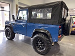 Used 1991 LAND ROVER DEFENDER 90 3-DOOR 200 TDI - (COLLECTOR SERIES) in JACKSONVILLE, FLORIDA (Photo 31)
