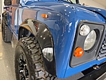 Used 1991 LAND ROVER DEFENDER 90 3-DOOR 200 TDI - (COLLECTOR SERIES) in JACKSONVILLE, FLORIDA (Photo 33)