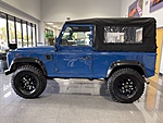 Used 1991 LAND ROVER DEFENDER 90 3-DOOR 200 TDI - (COLLECTOR SERIES) in JACKSONVILLE, FLORIDA (Photo 39)