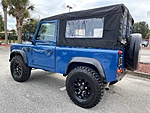Used 1991 LAND ROVER DEFENDER 90 3-DOOR 200 TDI - (COLLECTOR SERIES) in JACKSONVILLE, FLORIDA (Photo 4)