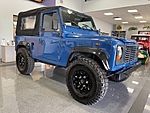 Used 1991 LAND ROVER DEFENDER 90 3-DOOR 200 TDI - (COLLECTOR SERIES) in JACKSONVILLE, FLORIDA (Photo 40)