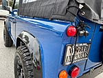 Used 1991 LAND ROVER DEFENDER 90 3-DOOR 200 TDI - (COLLECTOR SERIES) in JACKSONVILLE, FLORIDA (Photo 9)