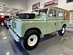 Used 1972 LAND ROVER SERIES 2 LWB SOFT TOP- (COLLECTOR SERIES) in JACKSONVILLE, FLORIDA (Photo 1)